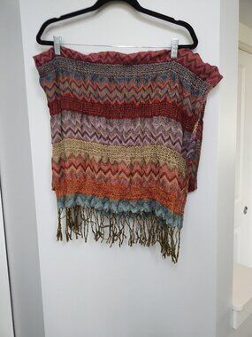 BOHO scarf